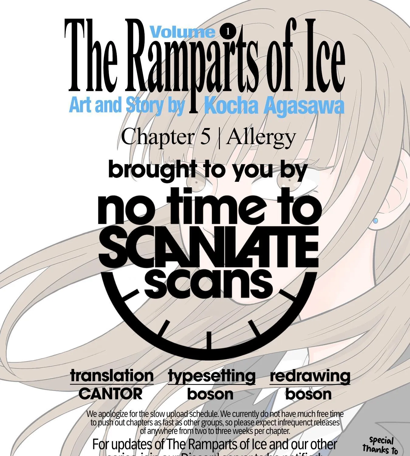 The Ramparts of Ice Chapter 5 page 25 - 