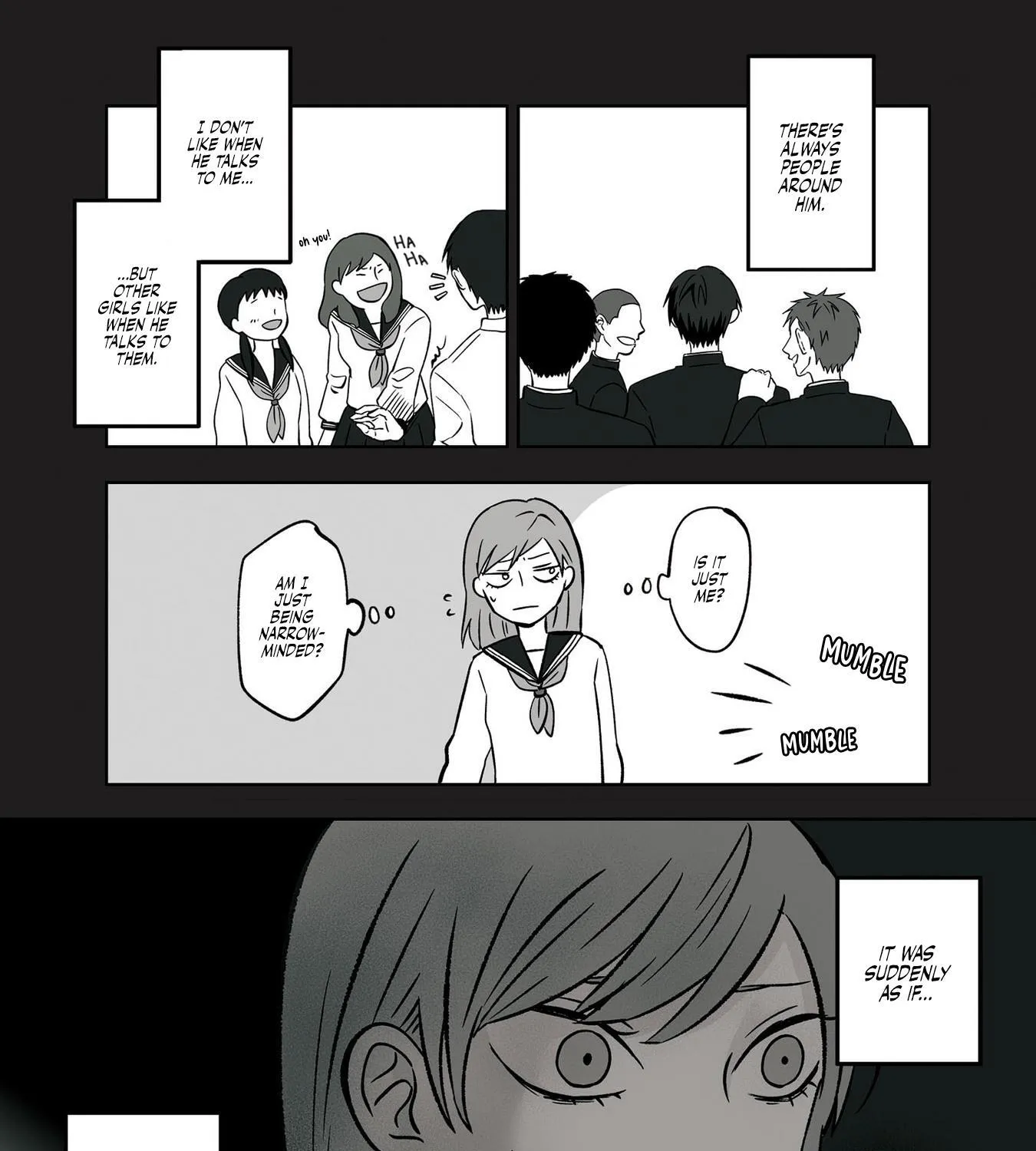 The Ramparts of Ice Chapter 5 page 5 - 
