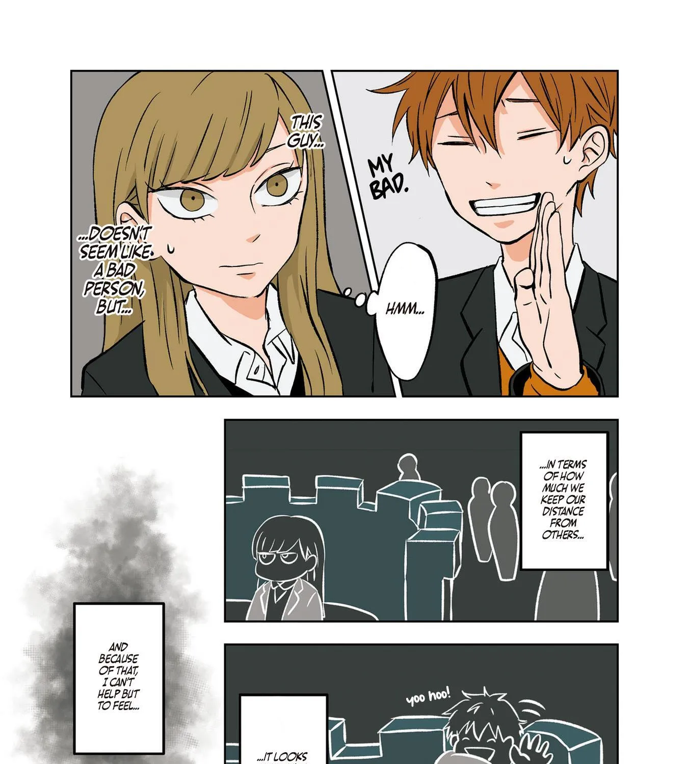 The Ramparts of Ice Chapter 5 page 9 - 