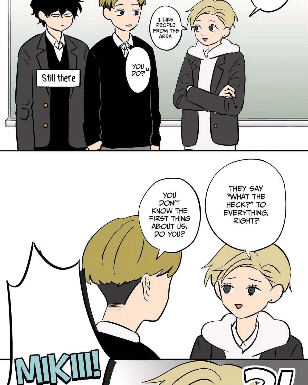 The Ramparts of Ice Chapter 50 page 16 - 