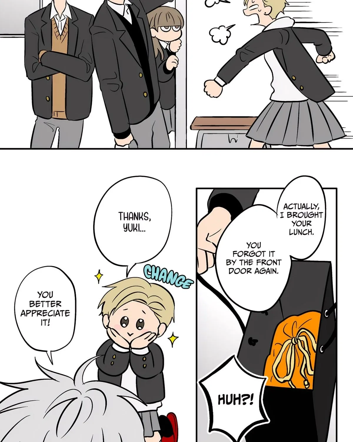 The Ramparts of Ice Chapter 50 page 20 - 