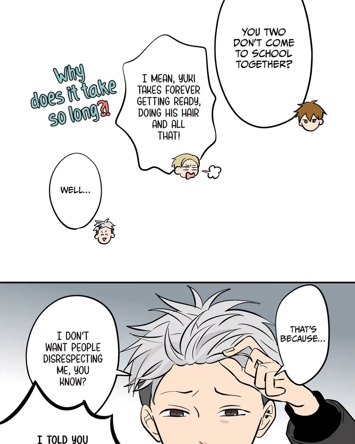 The Ramparts of Ice Chapter 50 page 22 - 