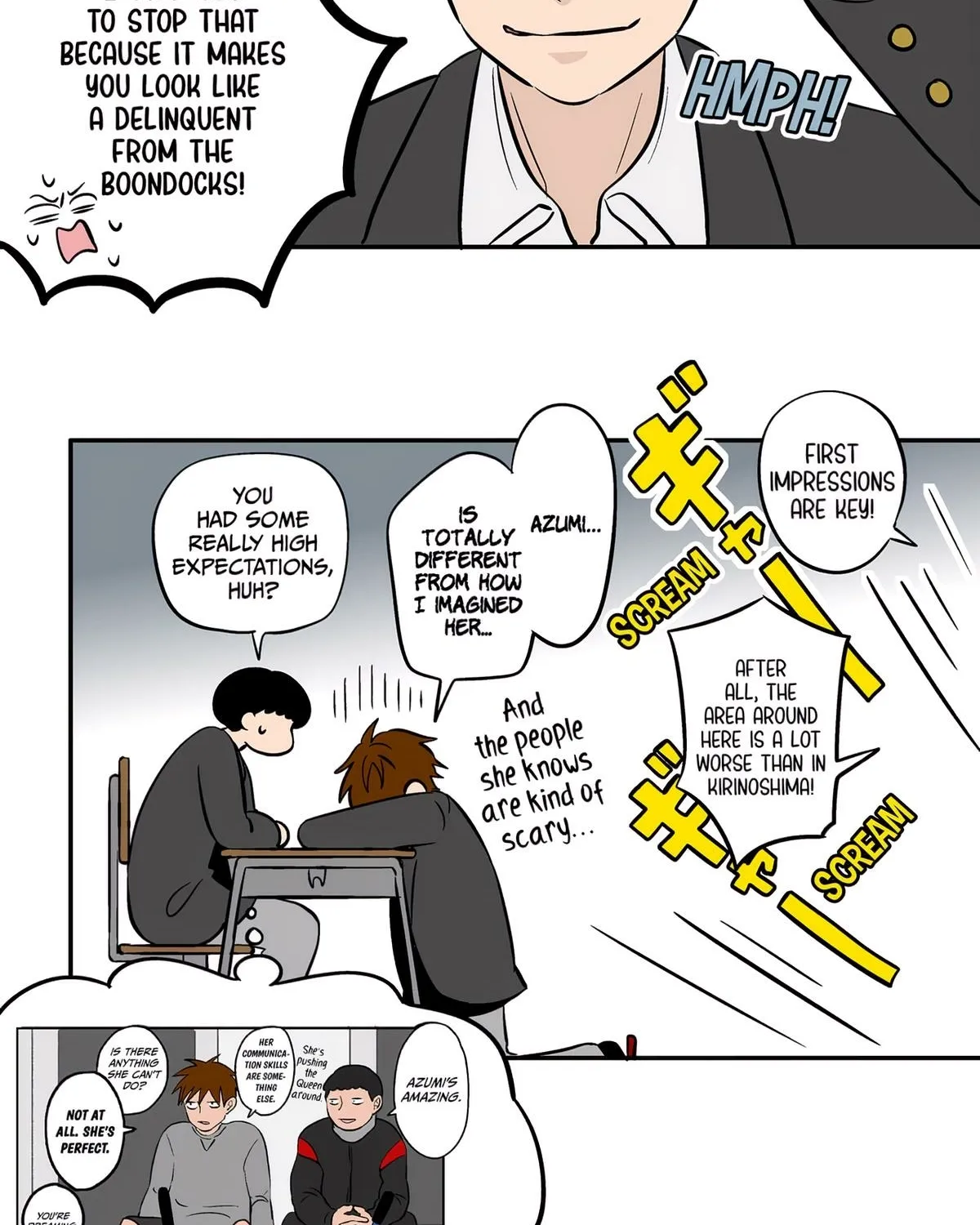 The Ramparts of Ice Chapter 50 page 23 - 