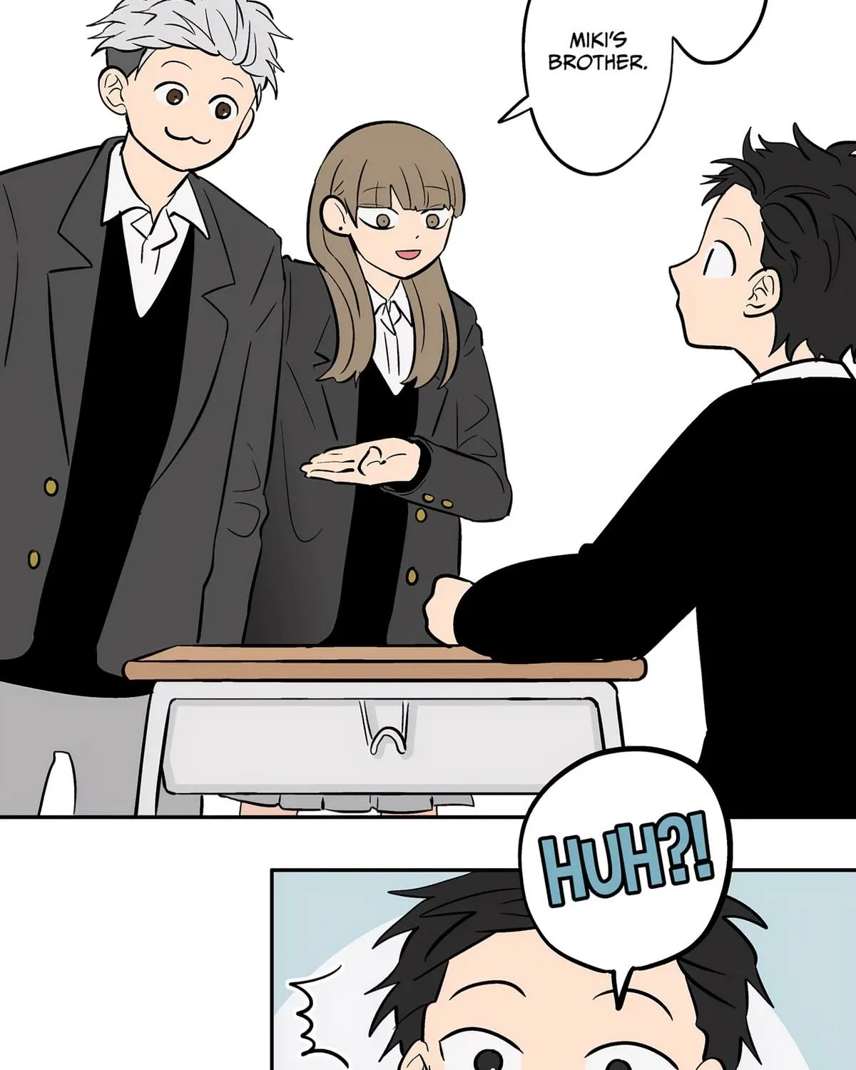 The Ramparts of Ice Chapter 50 page 31 - 