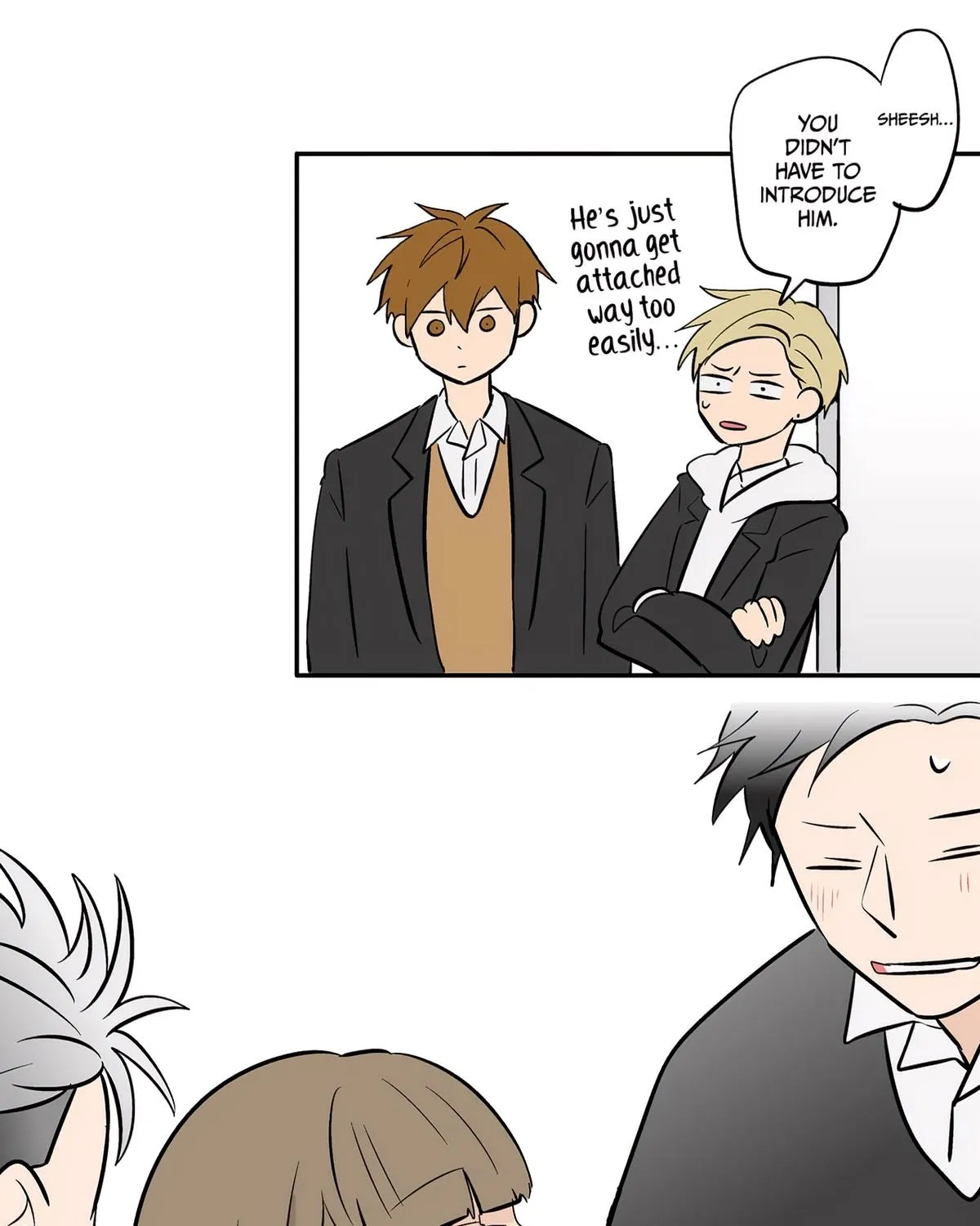 The Ramparts of Ice Chapter 50 page 34 - 