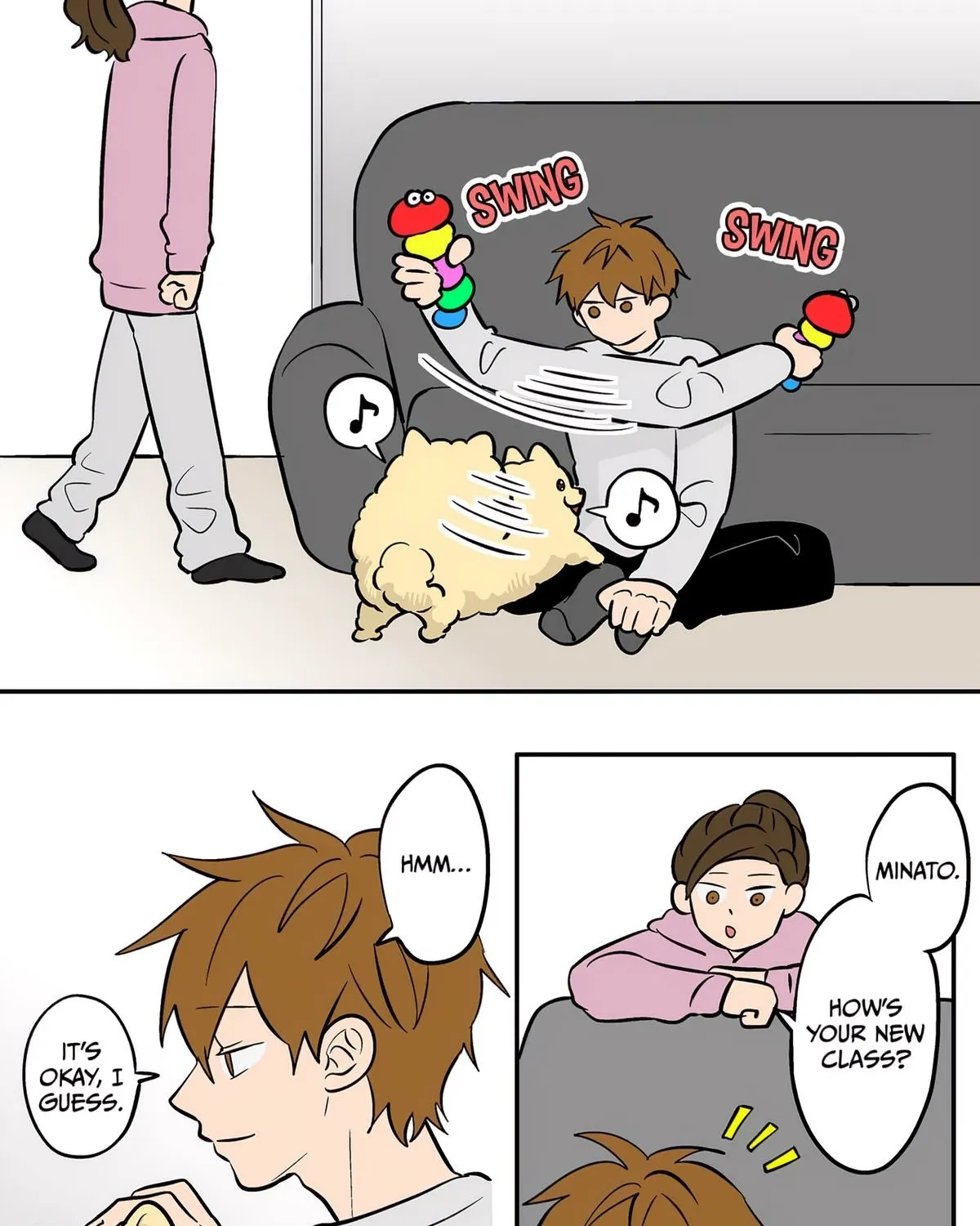 The Ramparts of Ice Chapter 50 page 38 - 