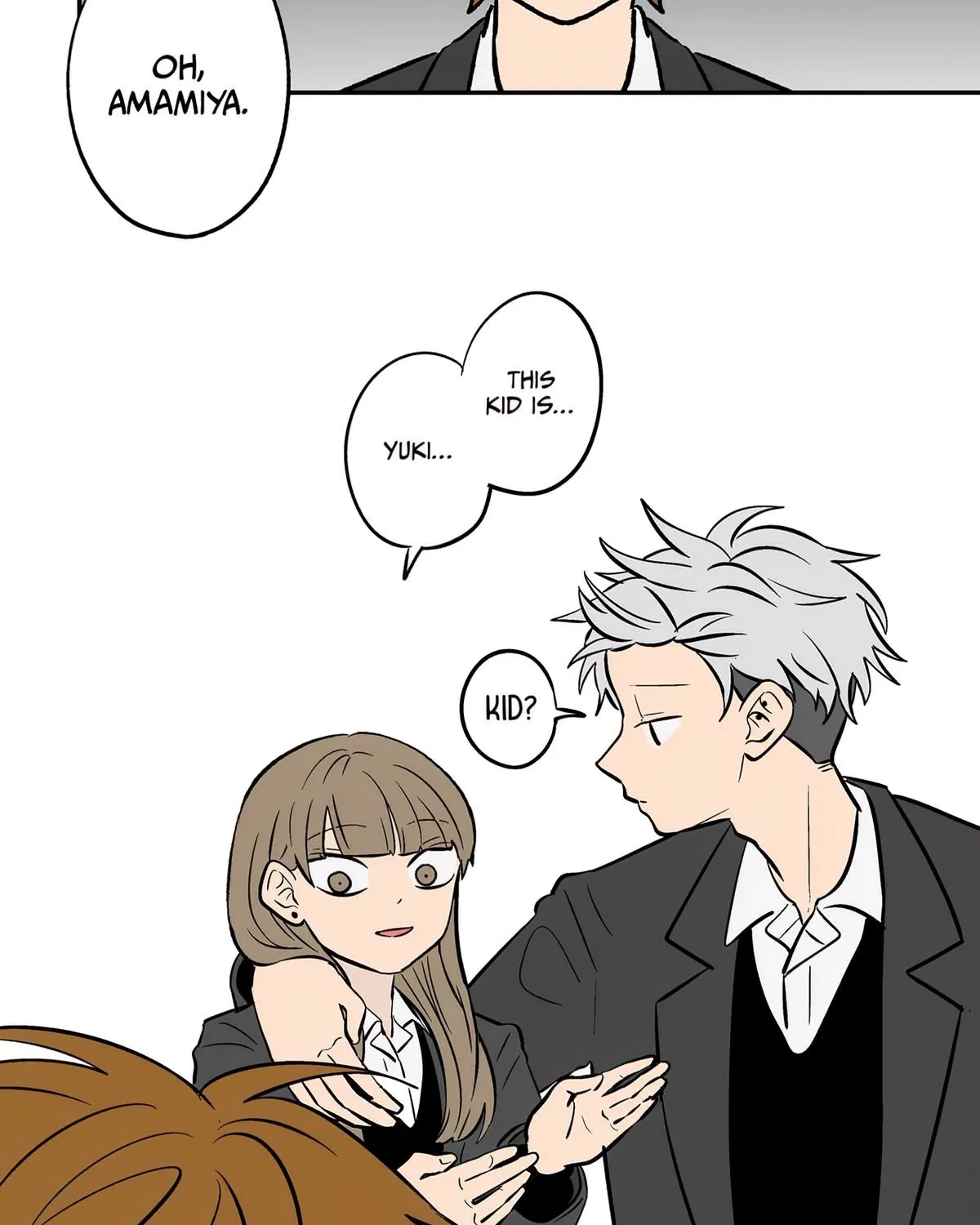 The Ramparts of Ice Chapter 50 page 10 - 