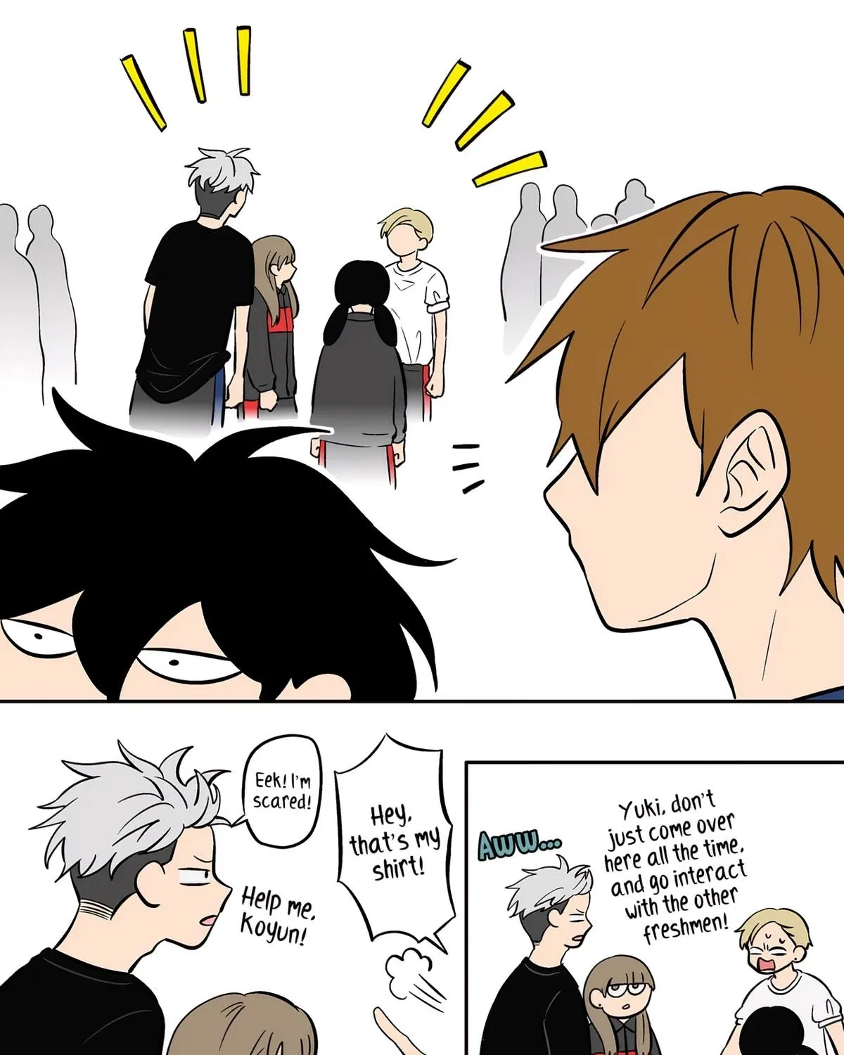 The Ramparts of Ice Chapter 51 page 18 - 
