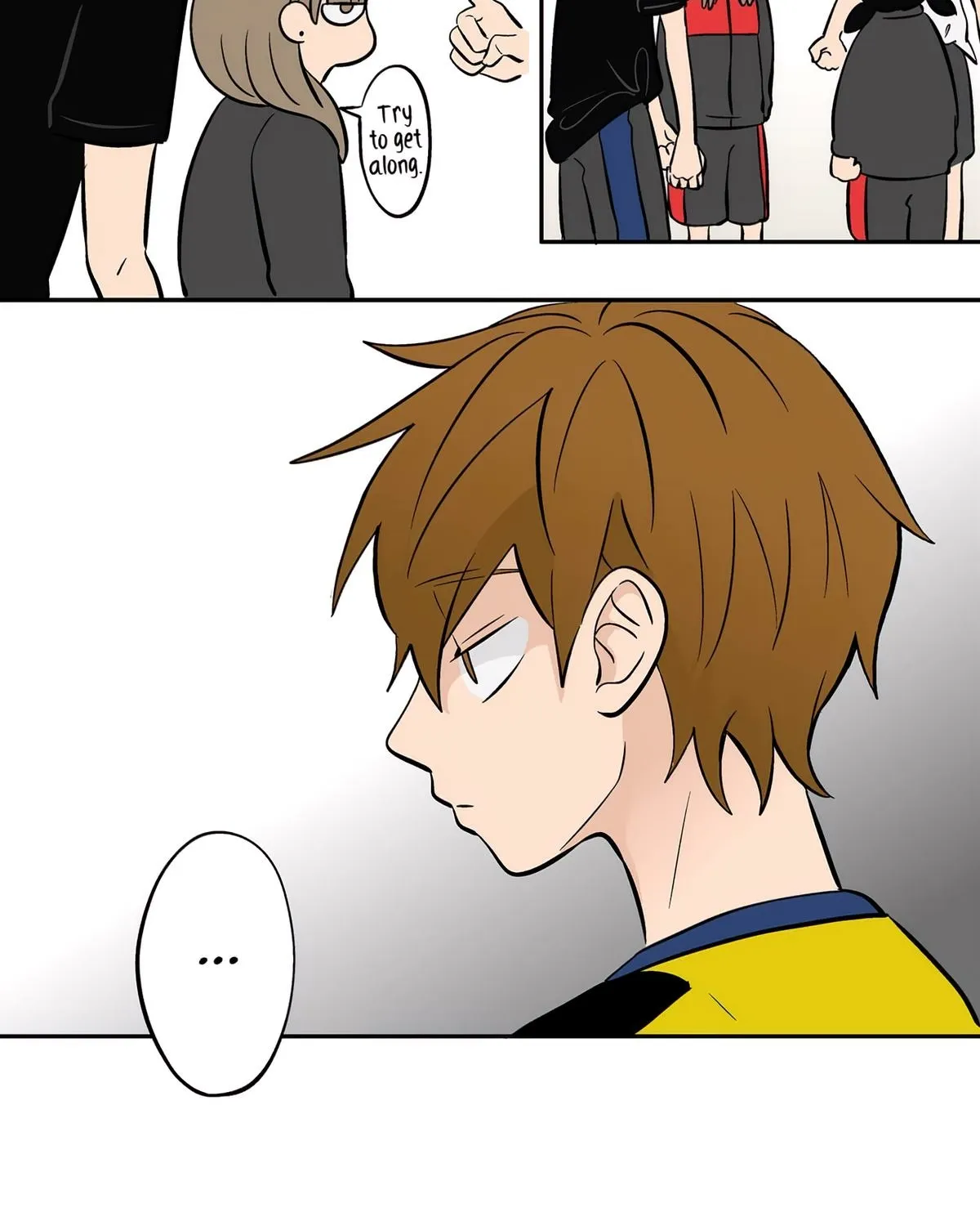 The Ramparts of Ice Chapter 51 page 19 - 