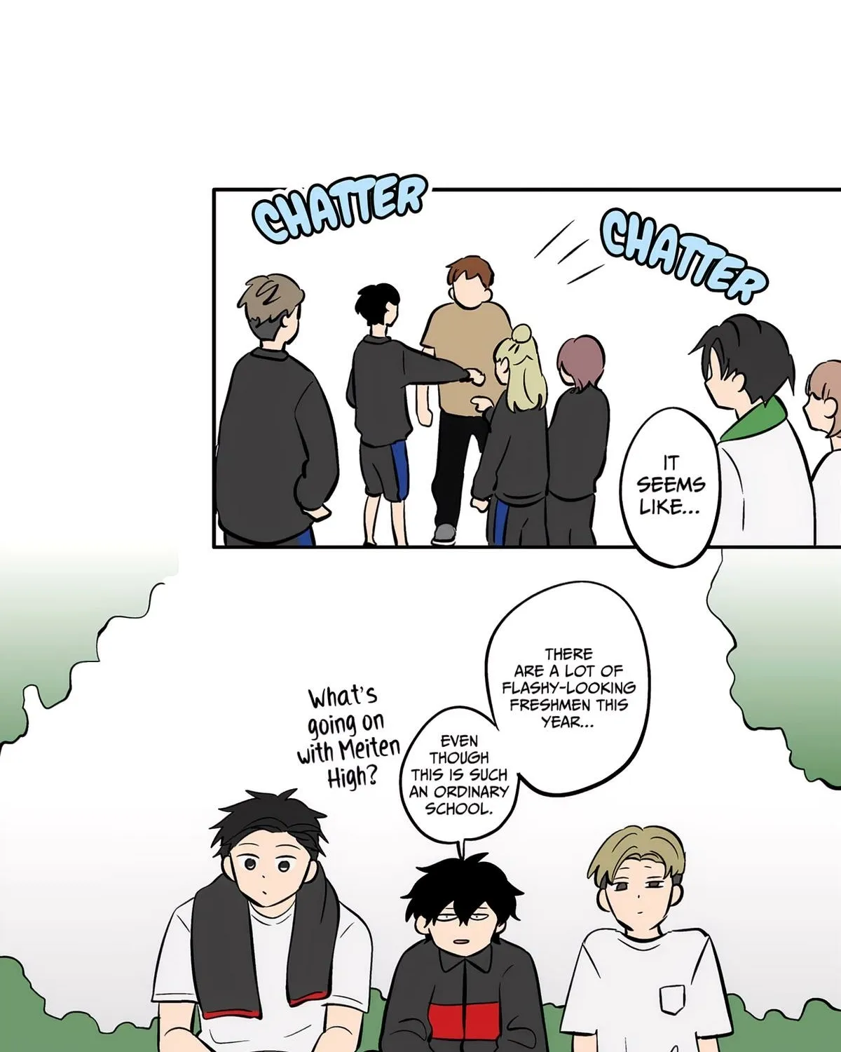 The Ramparts of Ice Chapter 51 page 30 - 