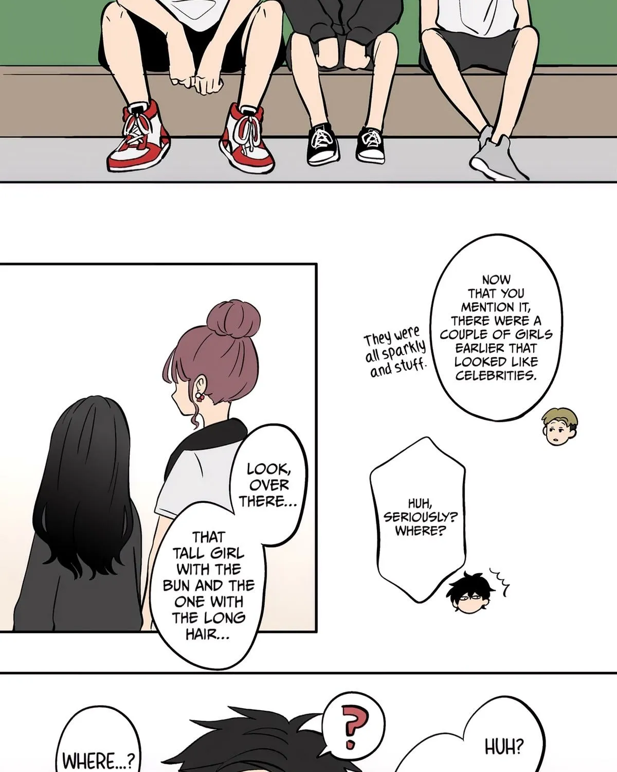 The Ramparts of Ice Chapter 51 page 31 - 