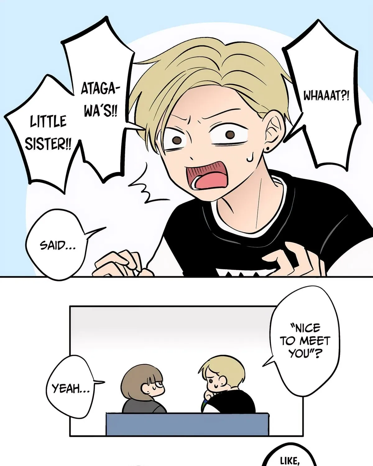The Ramparts of Ice Chapter 53 page 1 - 