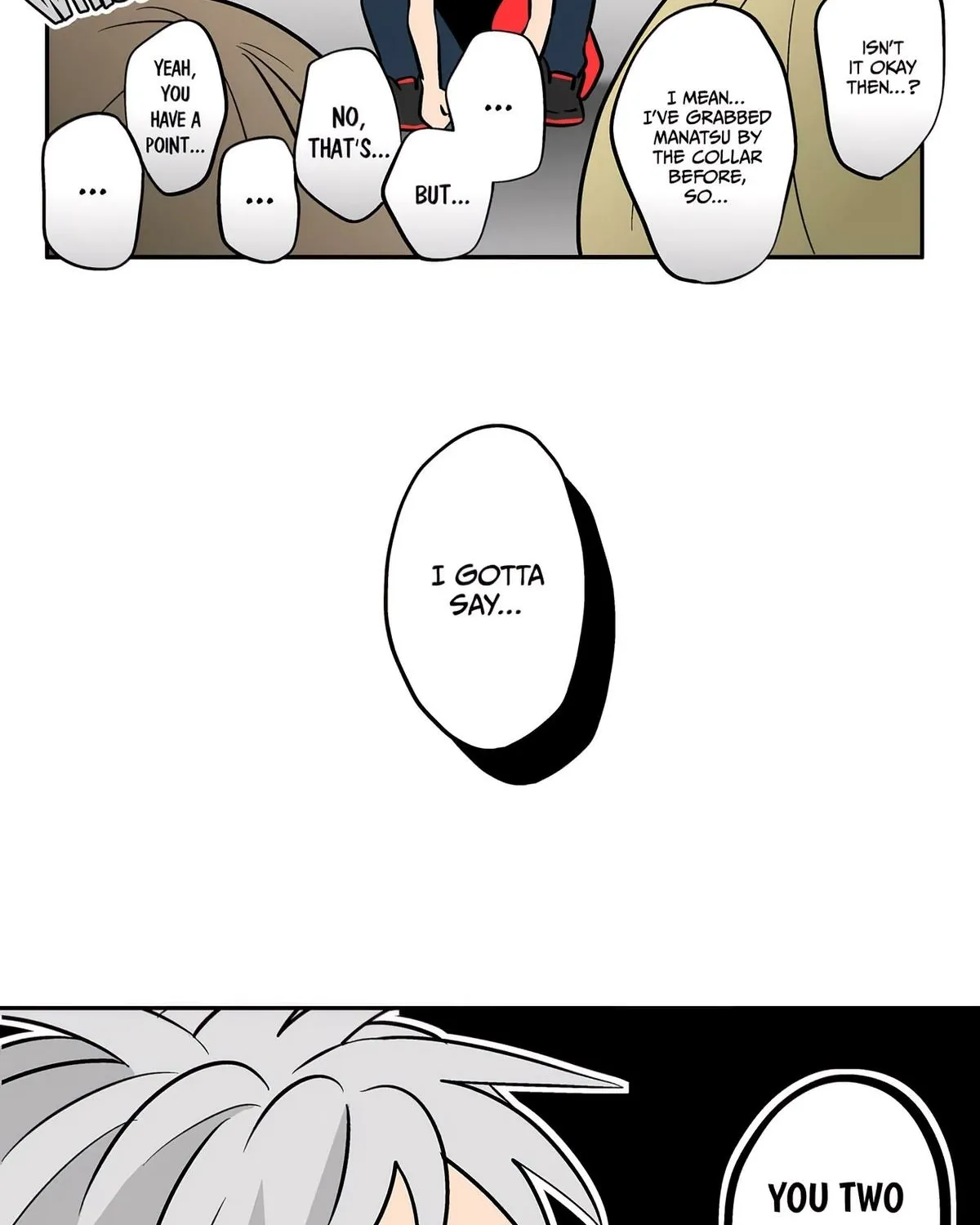 The Ramparts of Ice Chapter 53 page 13 - 