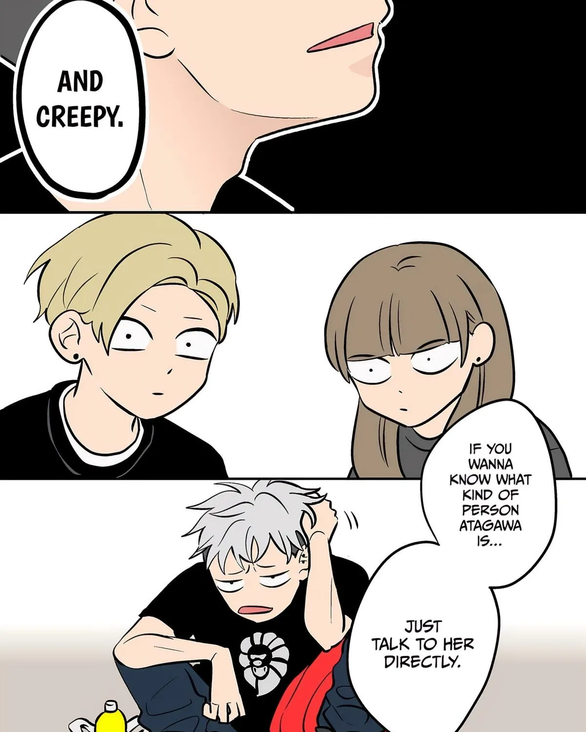 The Ramparts of Ice Chapter 53 page 15 - 