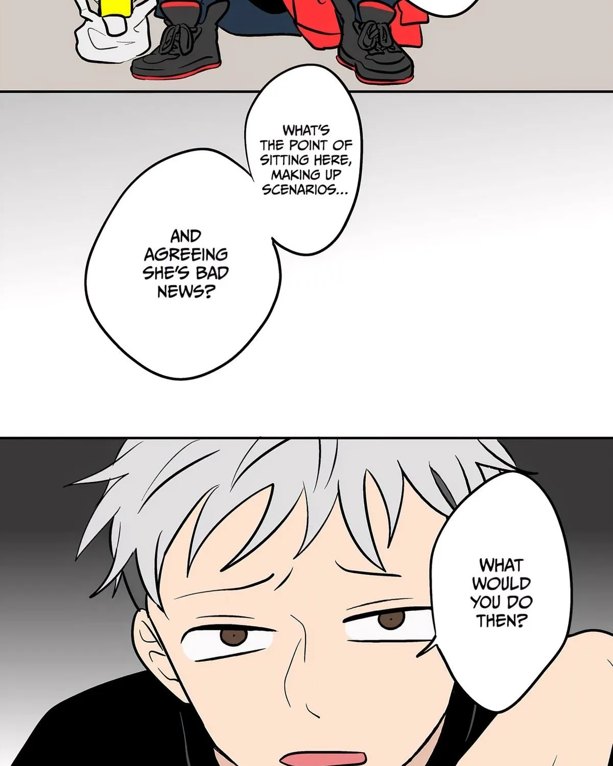 The Ramparts of Ice Chapter 53 page 16 - 