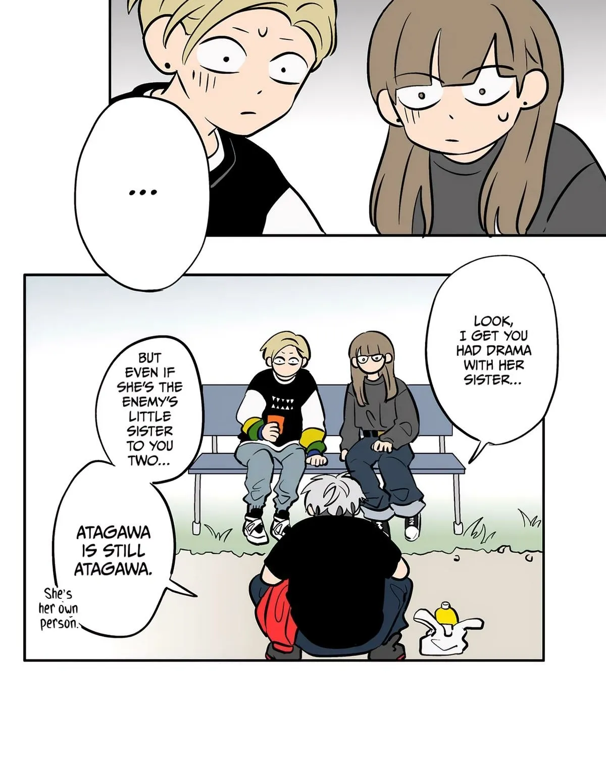 The Ramparts of Ice Chapter 53 page 18 - 