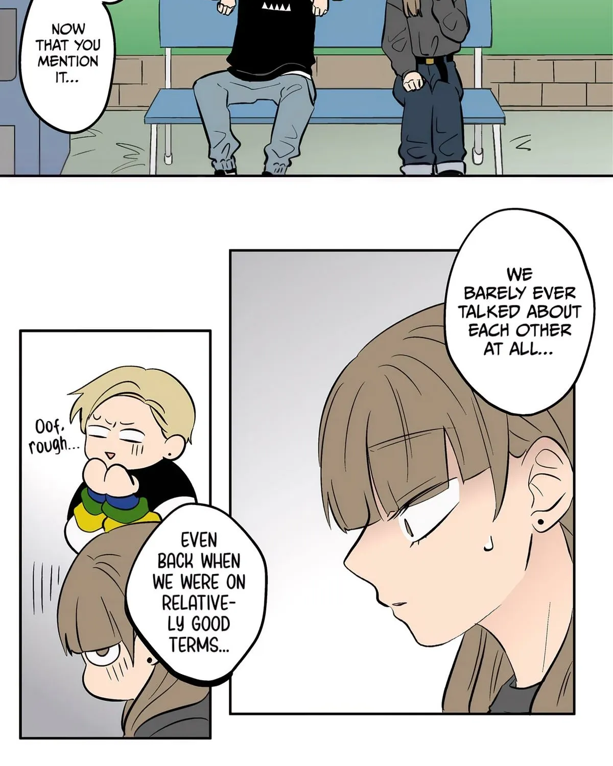The Ramparts of Ice Chapter 53 page 3 - 