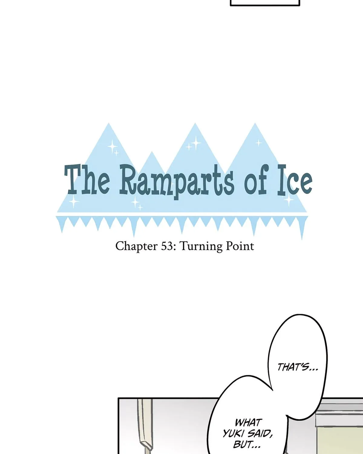 The Ramparts of Ice Chapter 53 page 22 - 