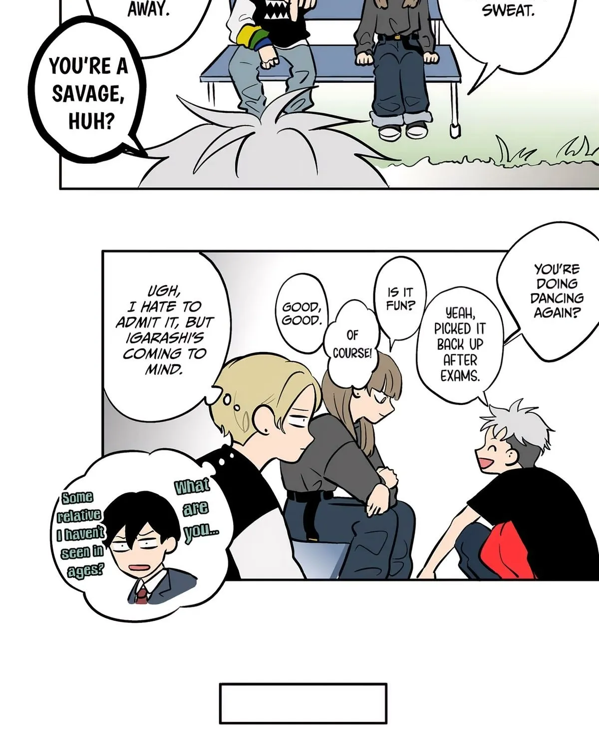 The Ramparts of Ice Chapter 53 page 9 - 