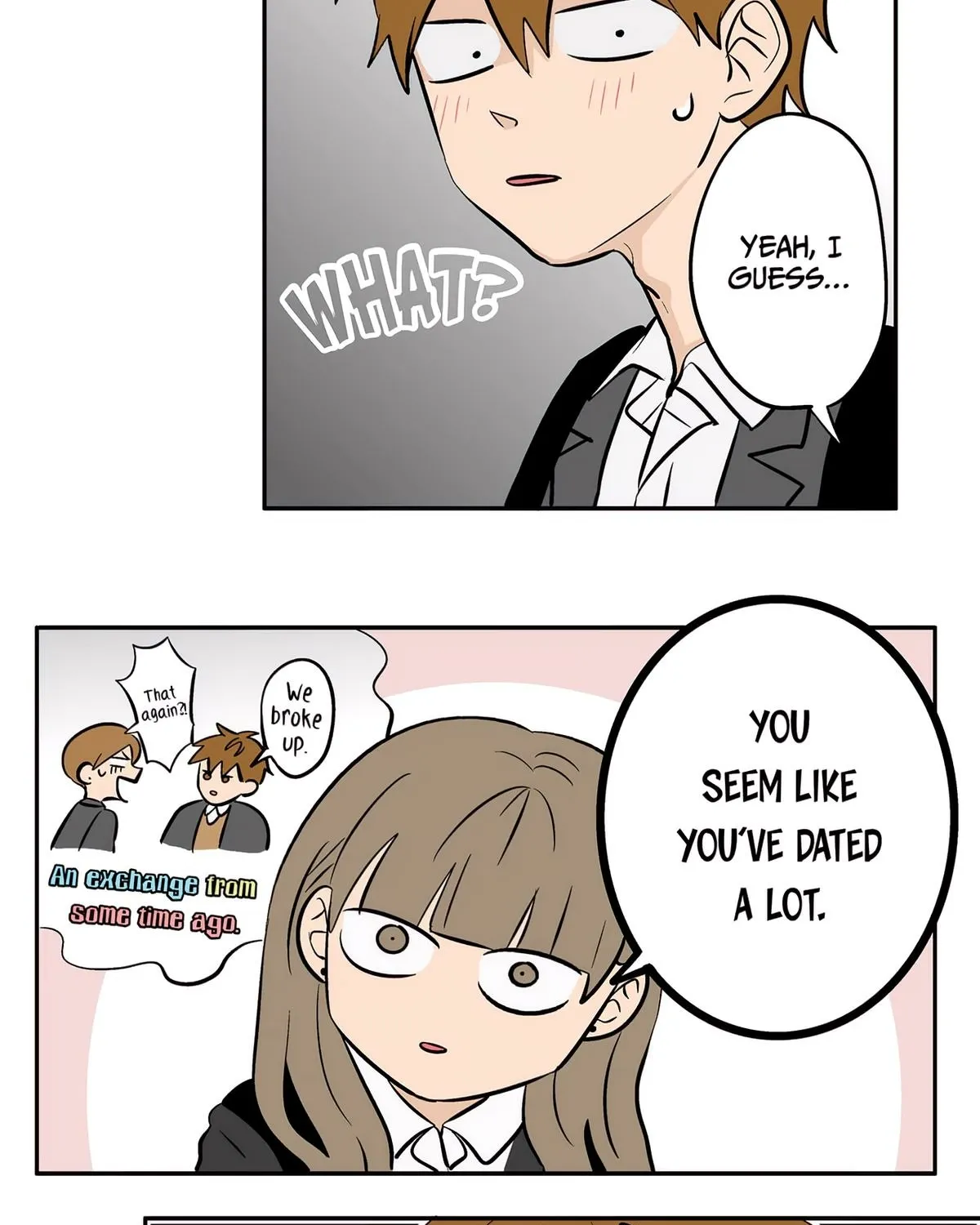 The Ramparts of Ice Chapter 55 page 33 - 