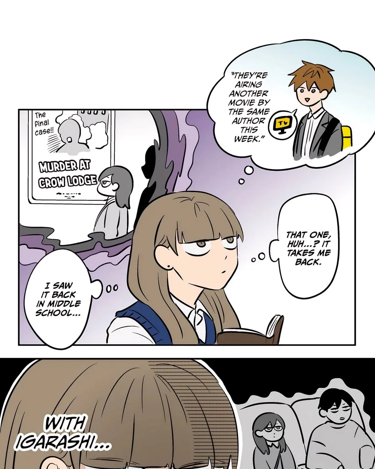 The Ramparts of Ice Chapter 55 page 46 - 