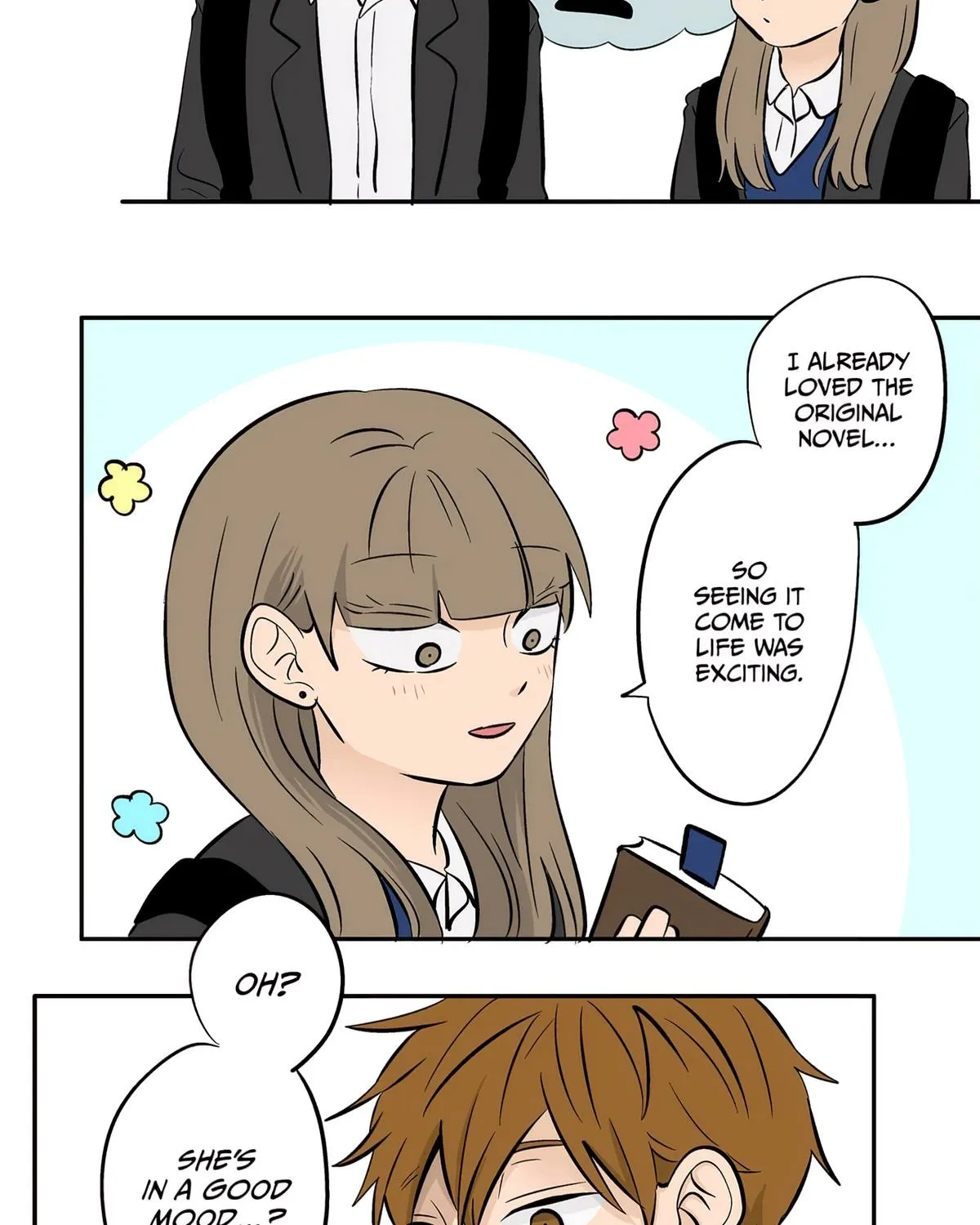 The Ramparts of Ice Chapter 55 page 10 - 