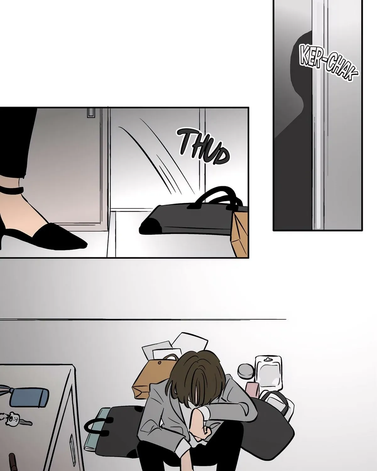 The Ramparts of Ice Chapter 56 page 1 - 