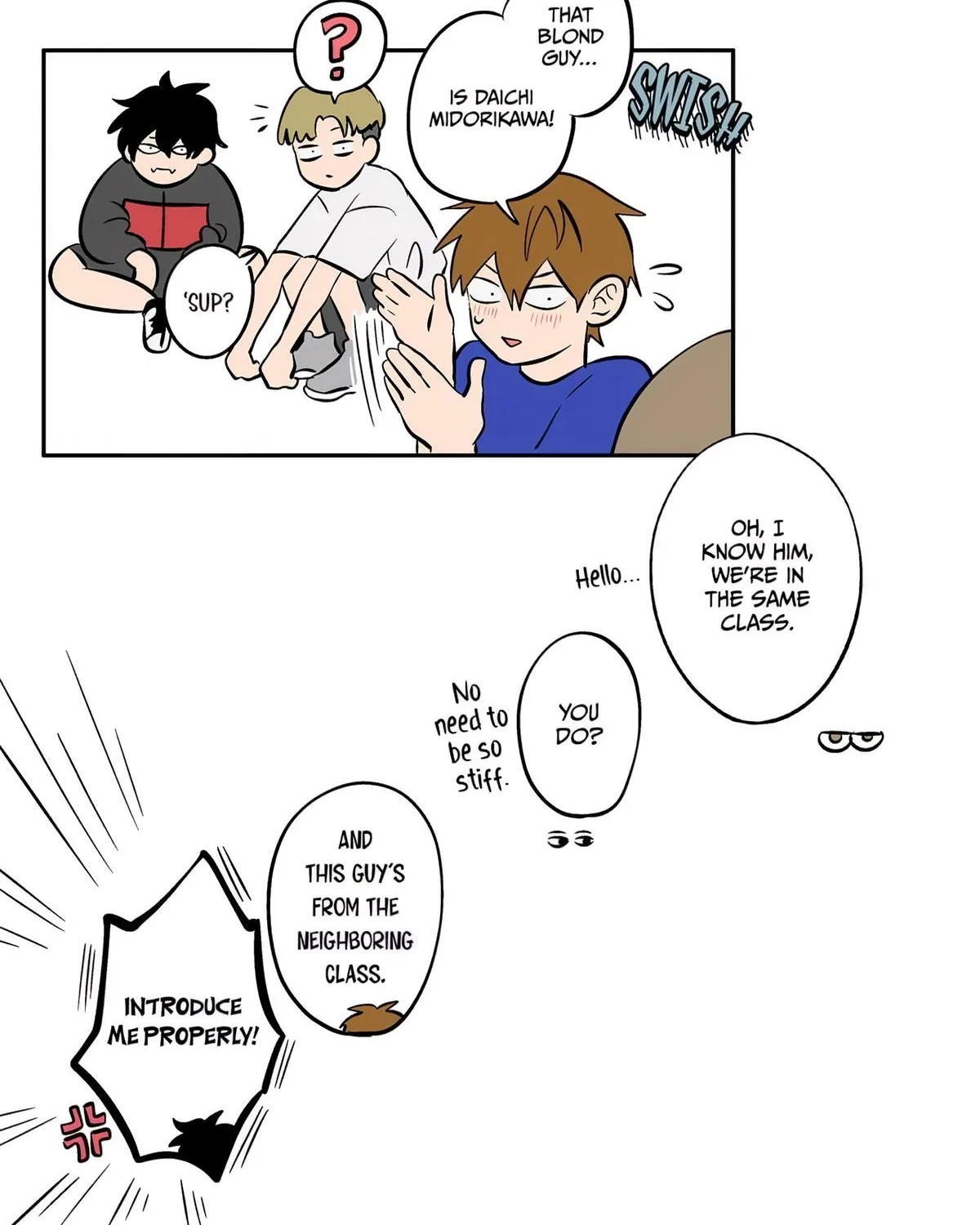 The Ramparts of Ice Chapter 56 page 60 - 