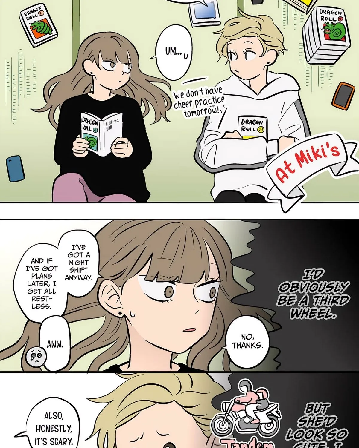 The Ramparts of Ice Chapter 57 page 2 - 