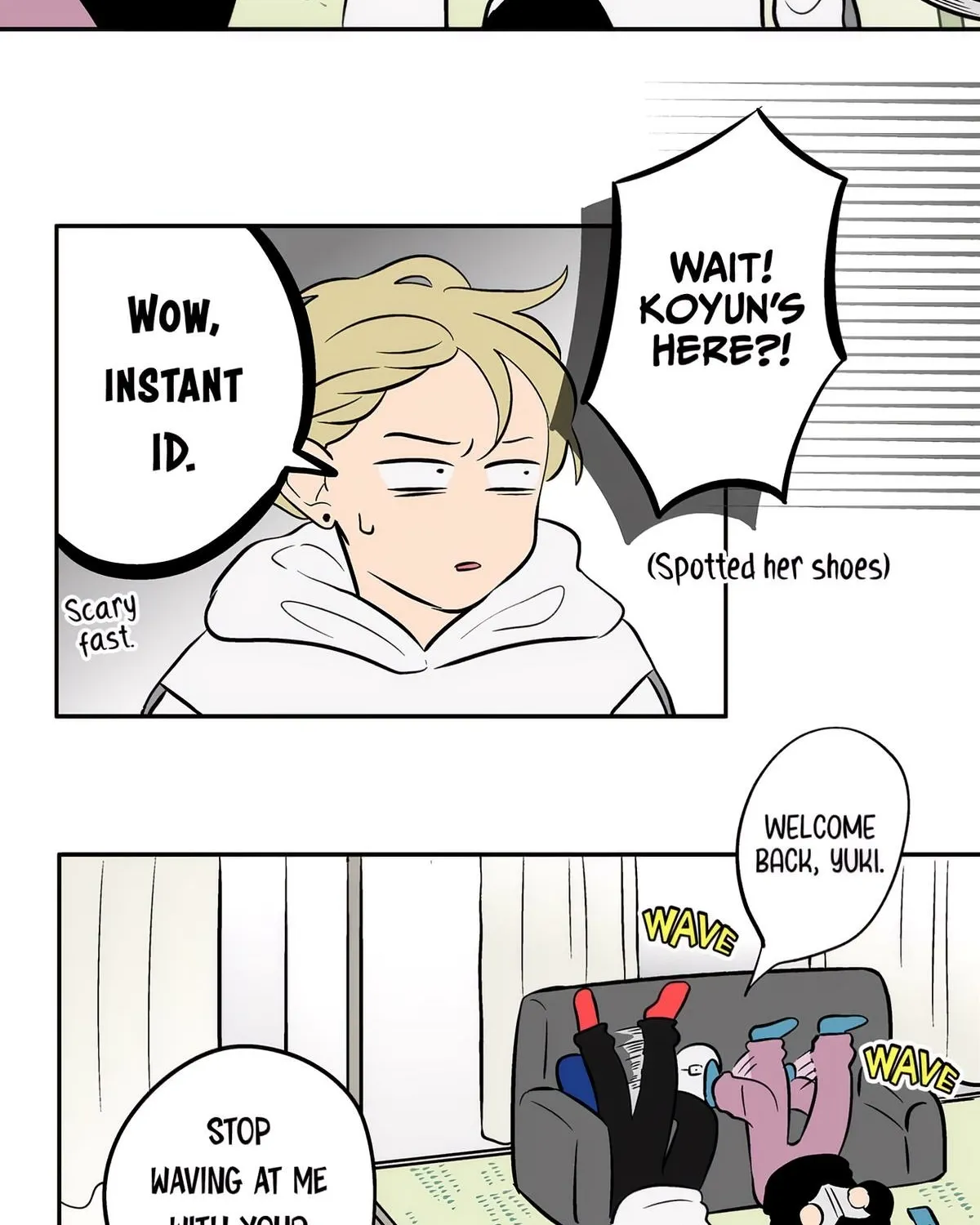 The Ramparts of Ice Chapter 57 page 13 - 