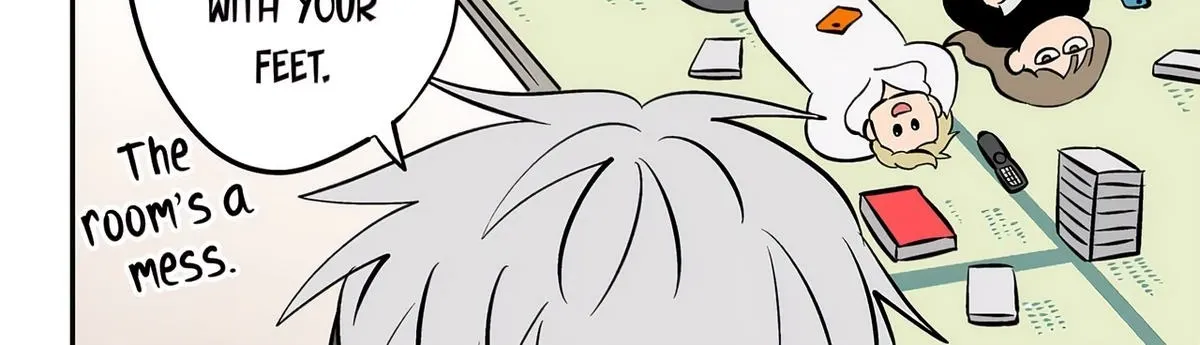 The Ramparts of Ice Chapter 57 page 14 - 