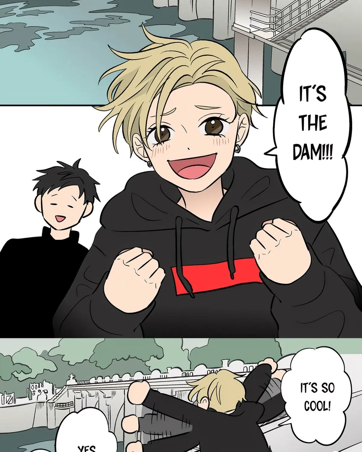 The Ramparts of Ice Chapter 57 page 18 - 