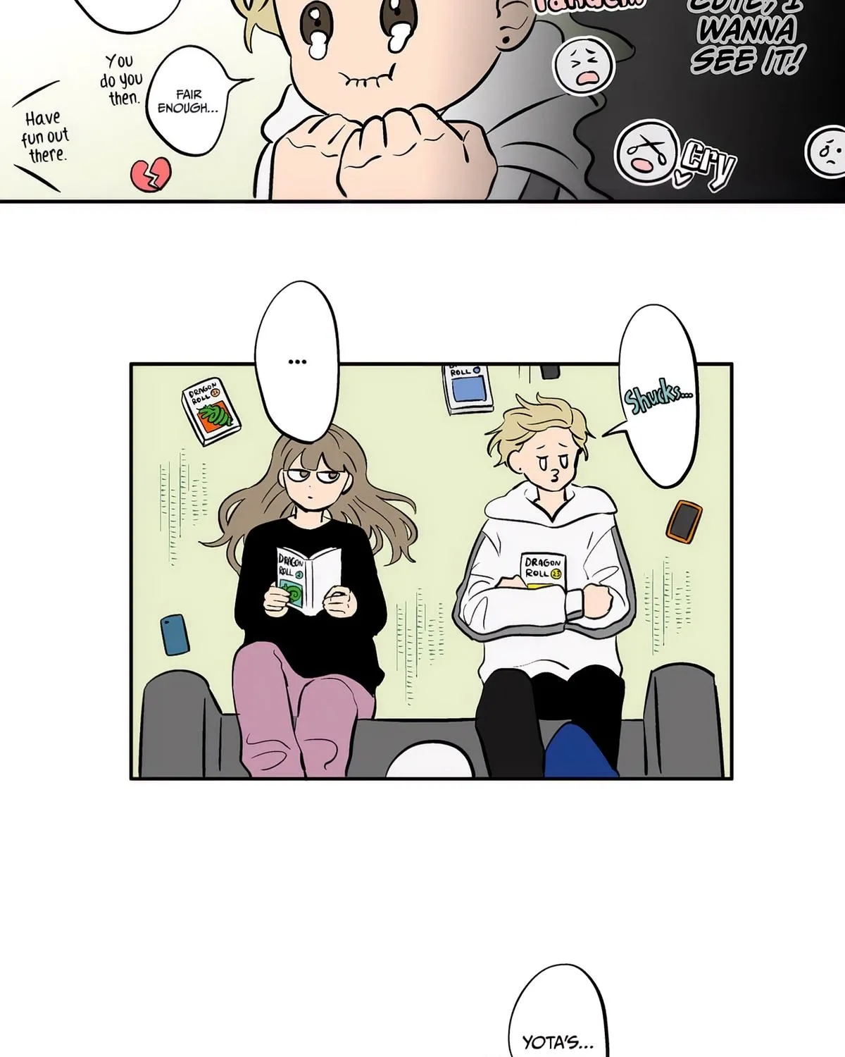 The Ramparts of Ice Chapter 57 page 3 - 
