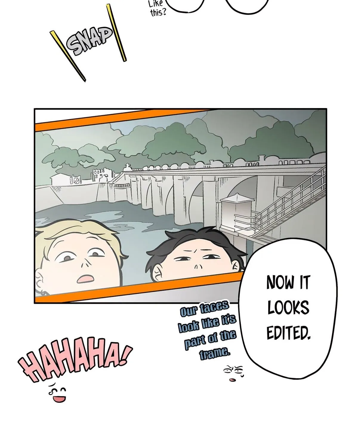 The Ramparts of Ice Chapter 57 page 22 - 