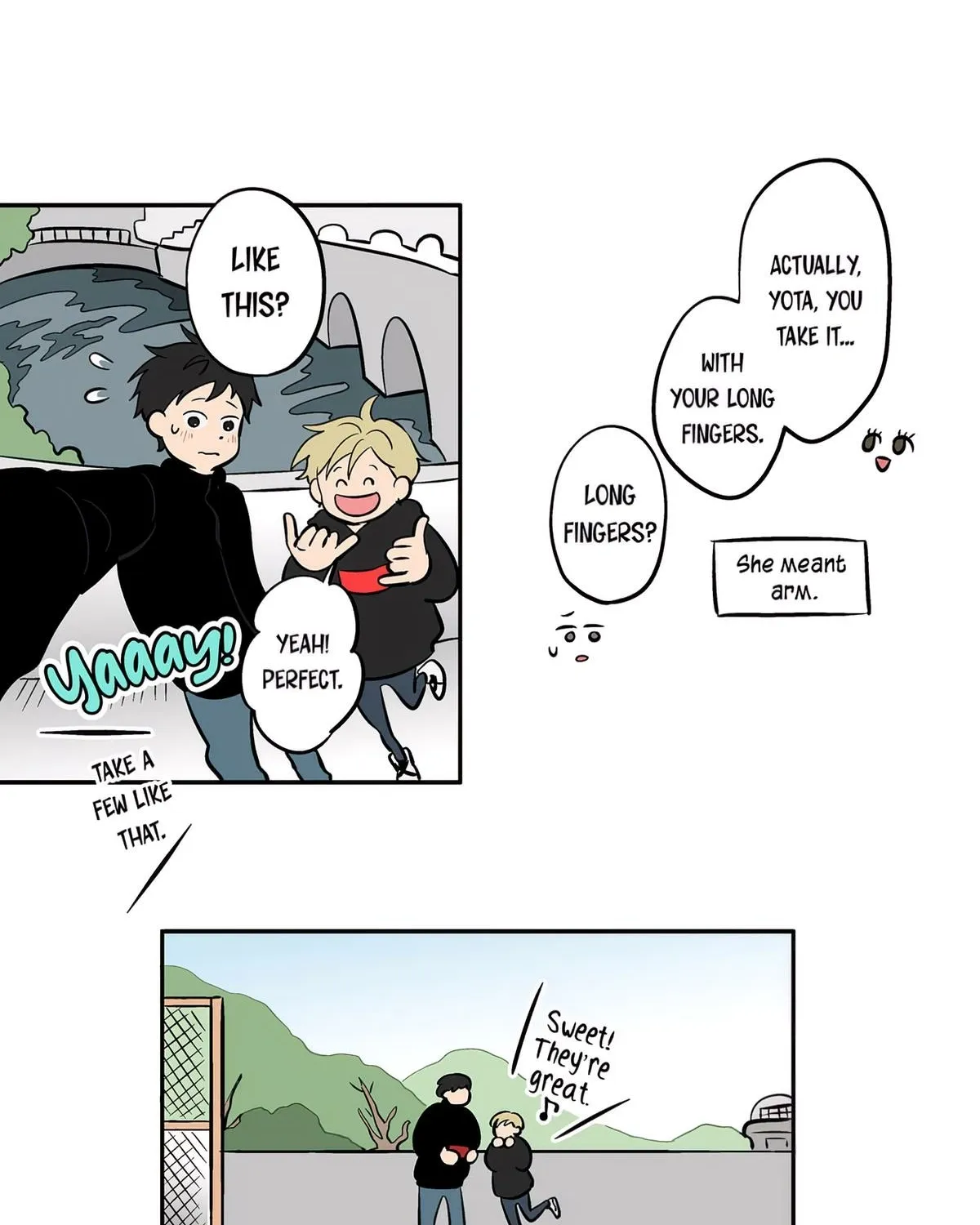 The Ramparts of Ice Chapter 57 page 23 - 