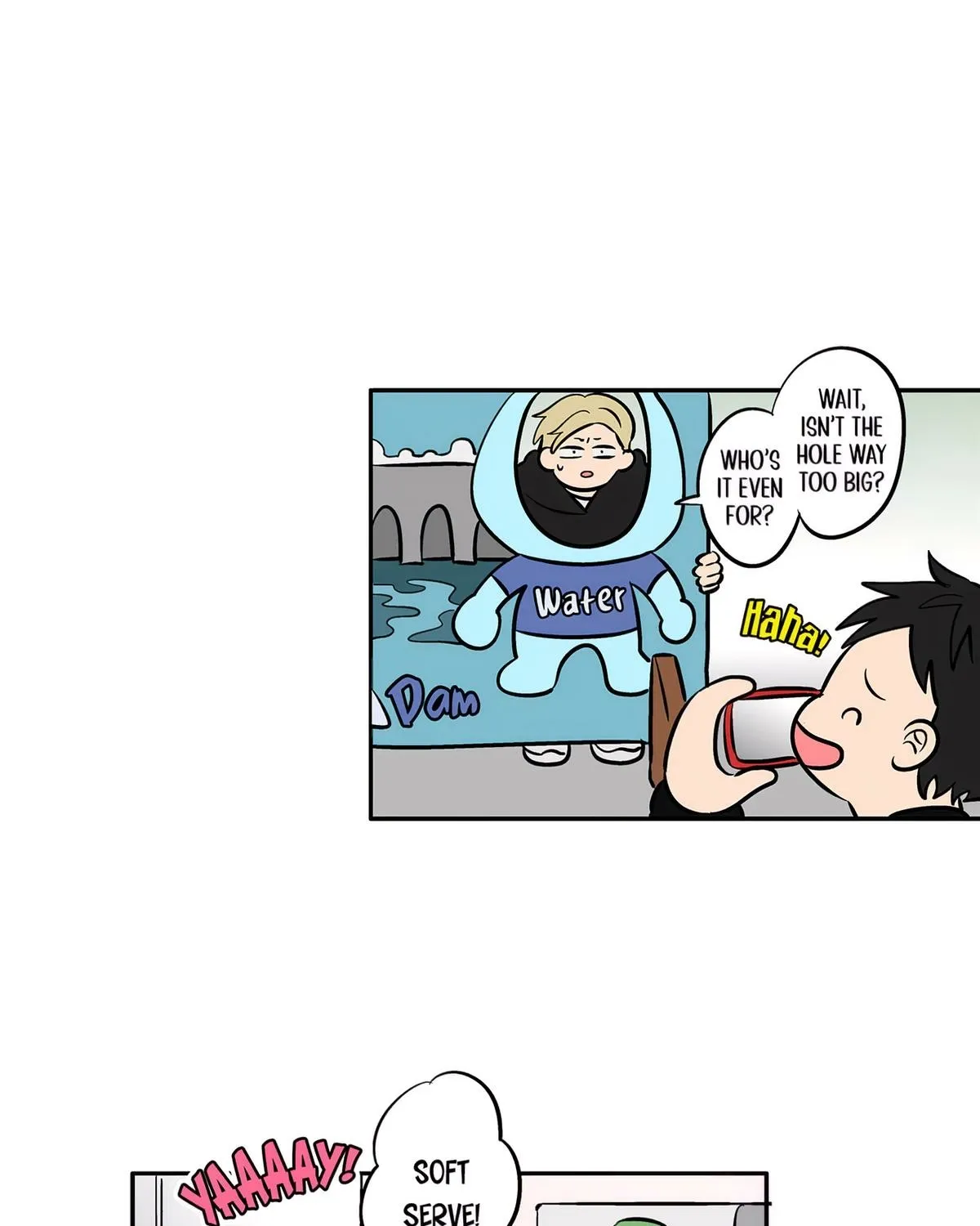 The Ramparts of Ice Chapter 57 page 26 - 