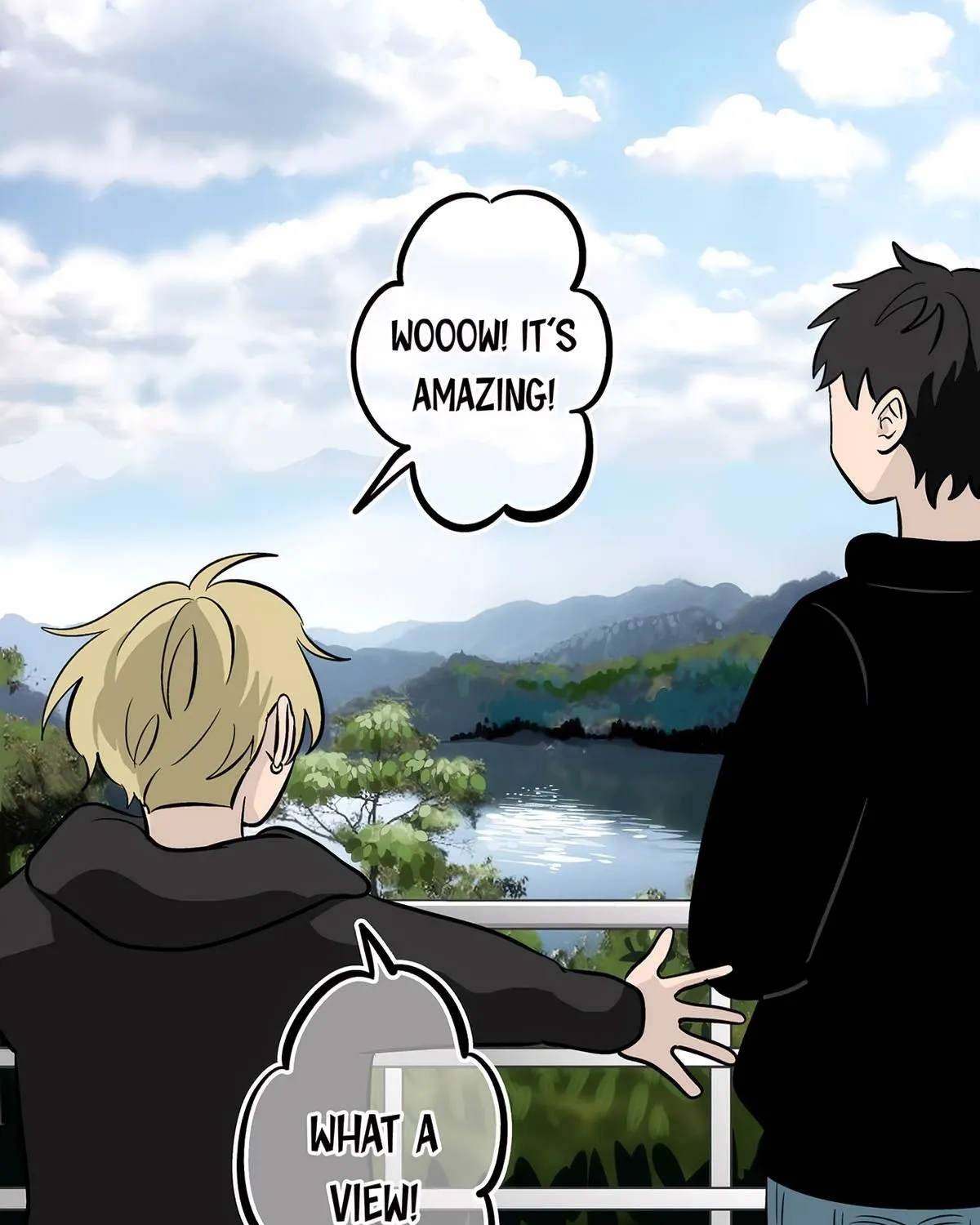 The Ramparts of Ice Chapter 57 page 29 - 