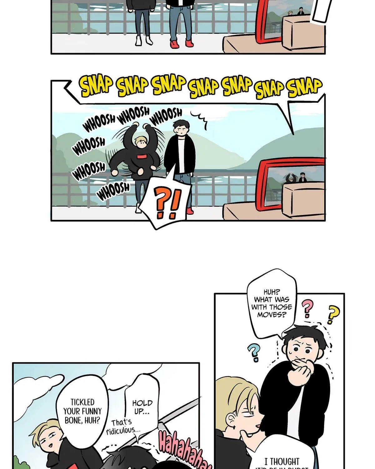 The Ramparts of Ice Chapter 57 page 31 - 