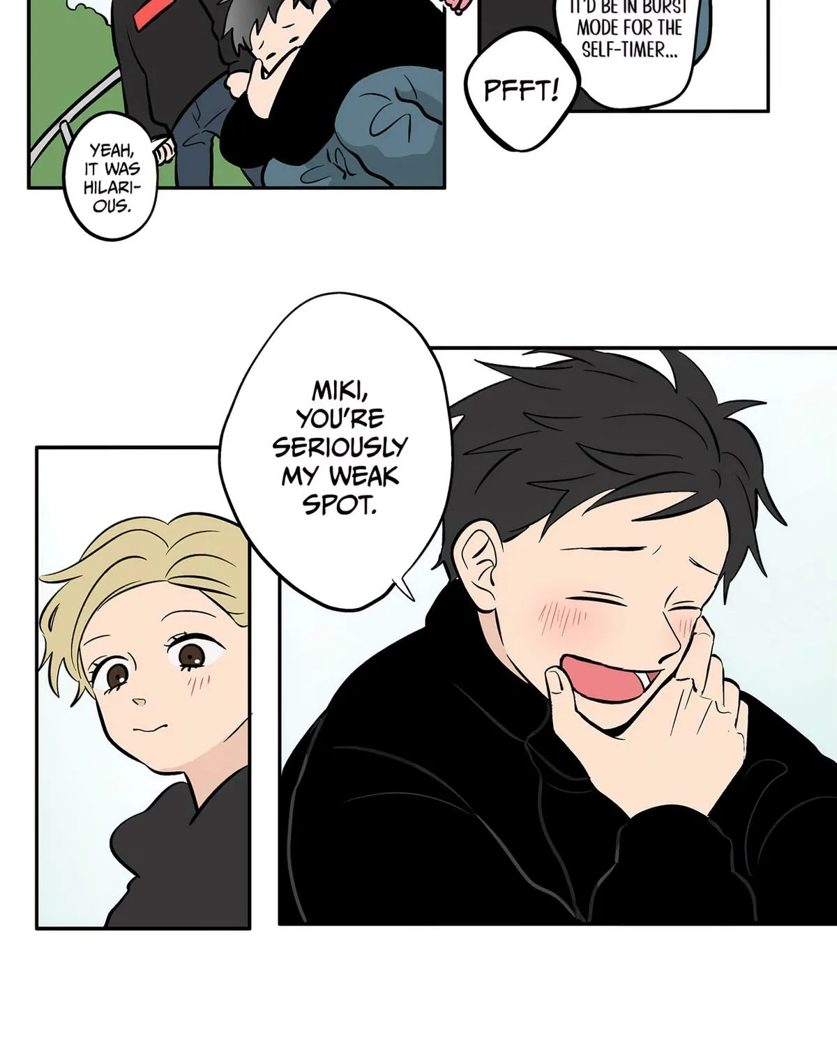 The Ramparts of Ice Chapter 57 page 32 - 
