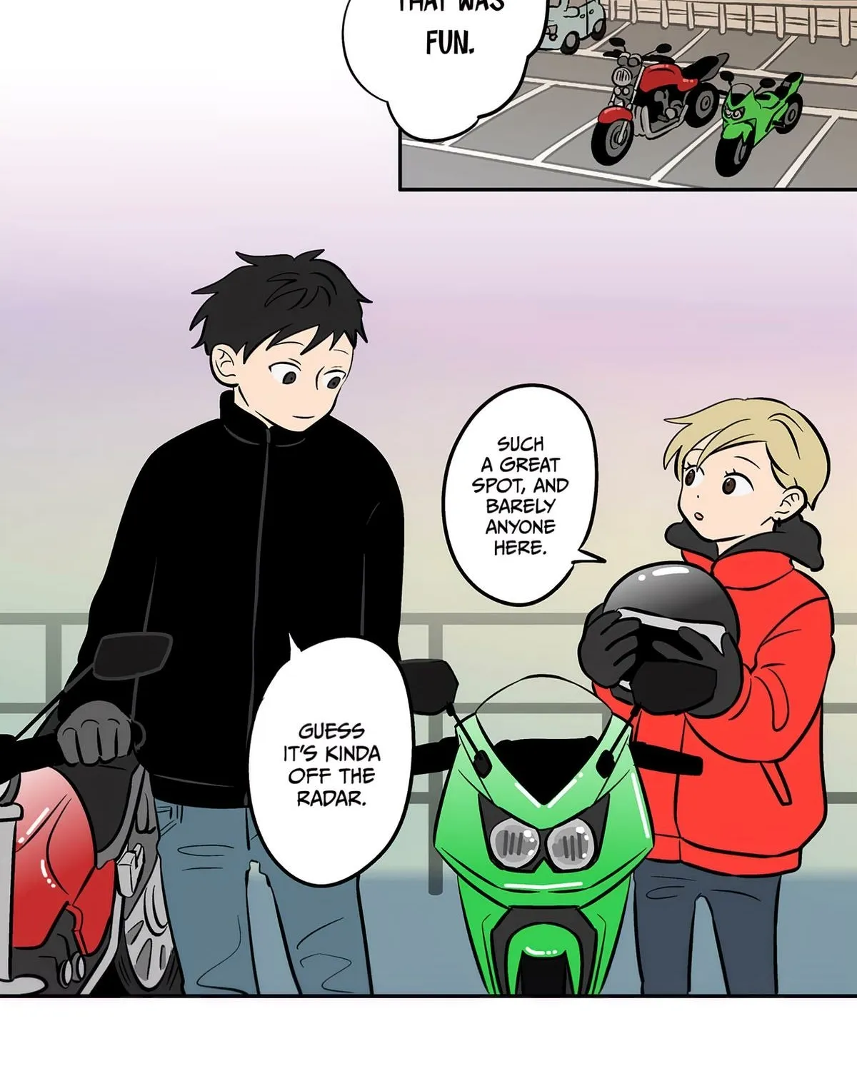 The Ramparts of Ice Chapter 57 page 34 - 