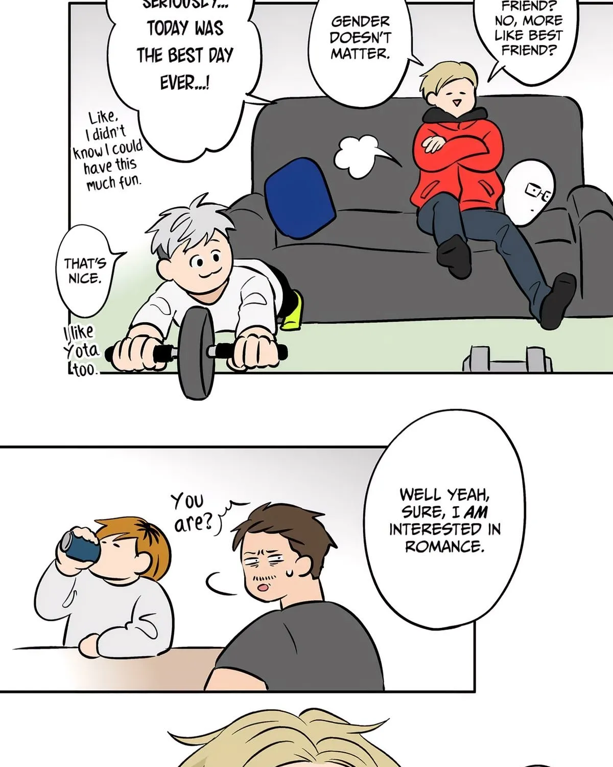 The Ramparts of Ice Chapter 57 page 43 - 