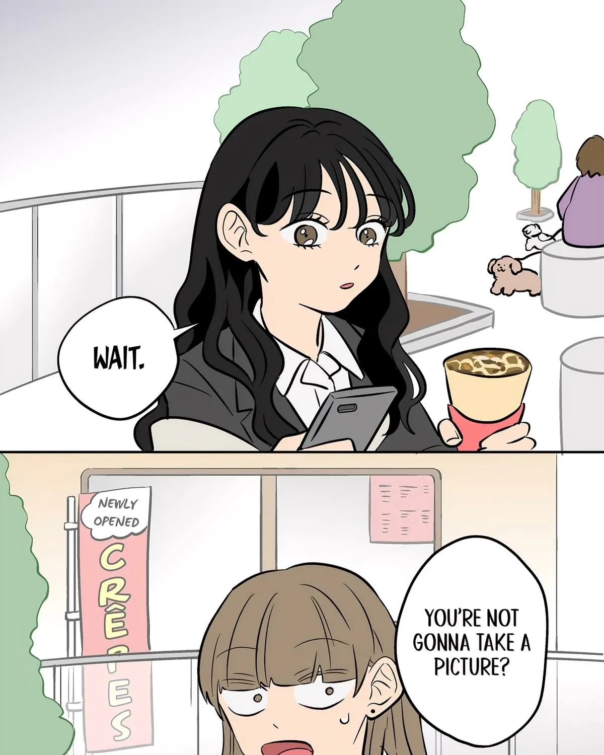 The Ramparts of Ice Chapter 58 page 1 - 