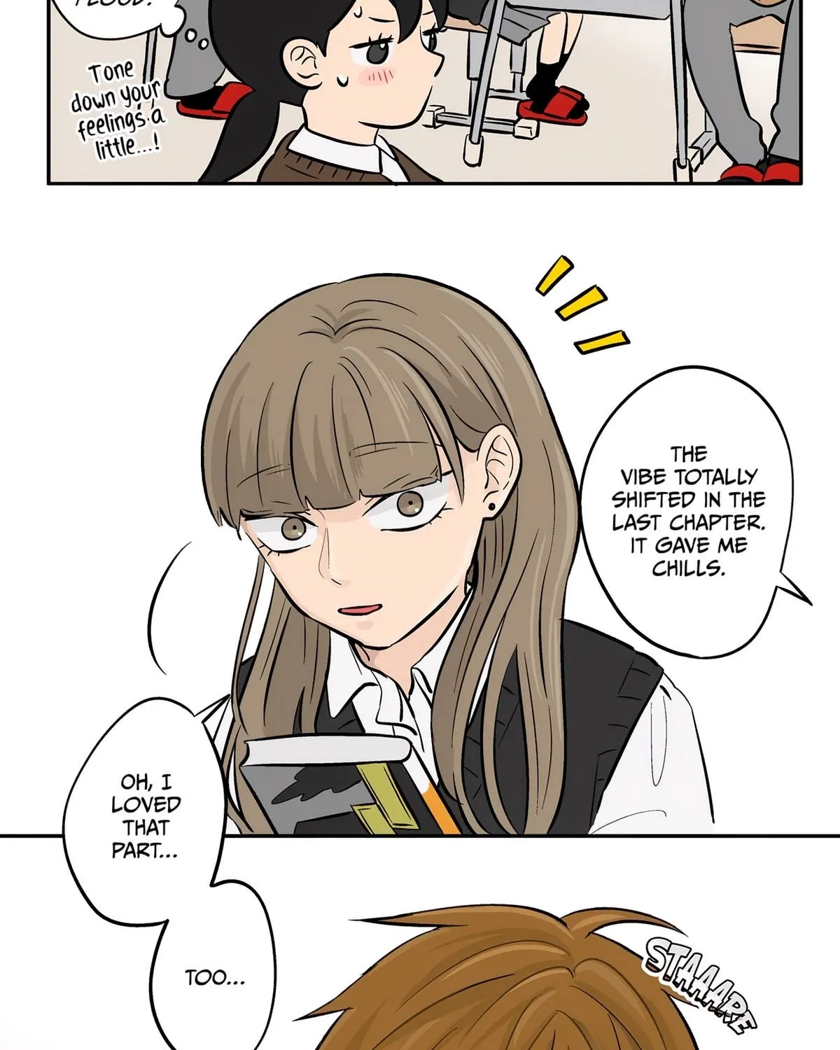 The Ramparts of Ice Chapter 58 page 27 - 