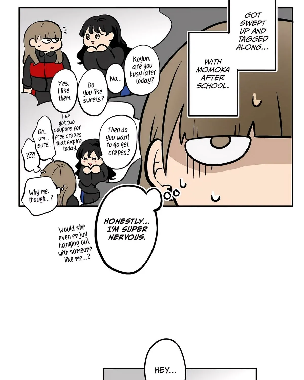 The Ramparts of Ice Chapter 58 page 4 - 