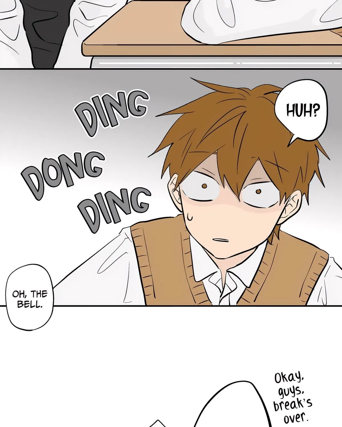 The Ramparts of Ice Chapter 58 page 41 - 