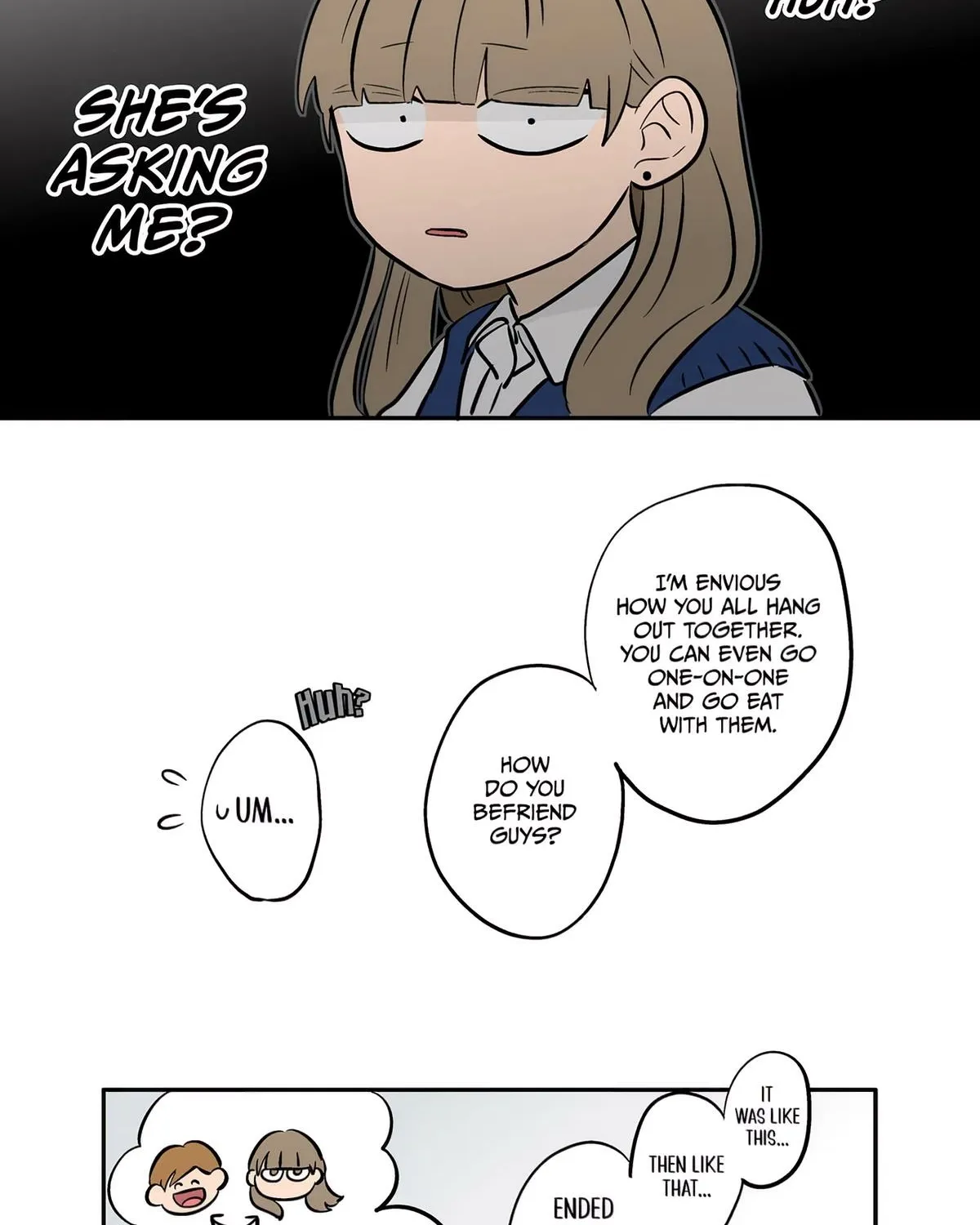 The Ramparts of Ice Chapter 58 page 6 - 