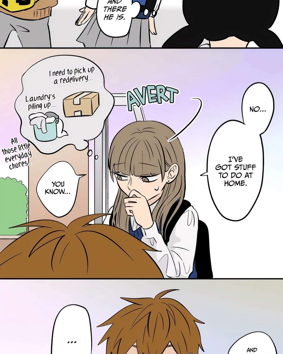 The Ramparts of Ice Chapter 59 page 19 - 