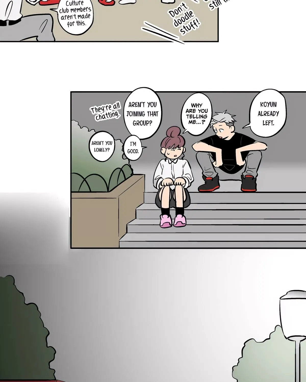 The Ramparts of Ice Chapter 59 page 29 - 