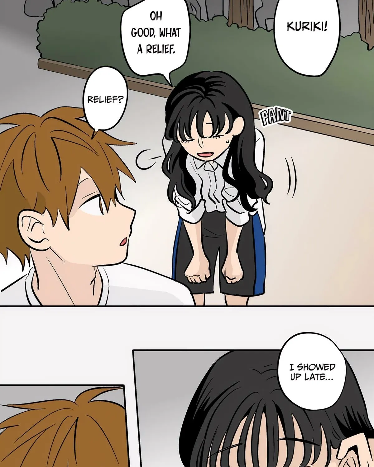 The Ramparts of Ice Chapter 59 page 31 - 