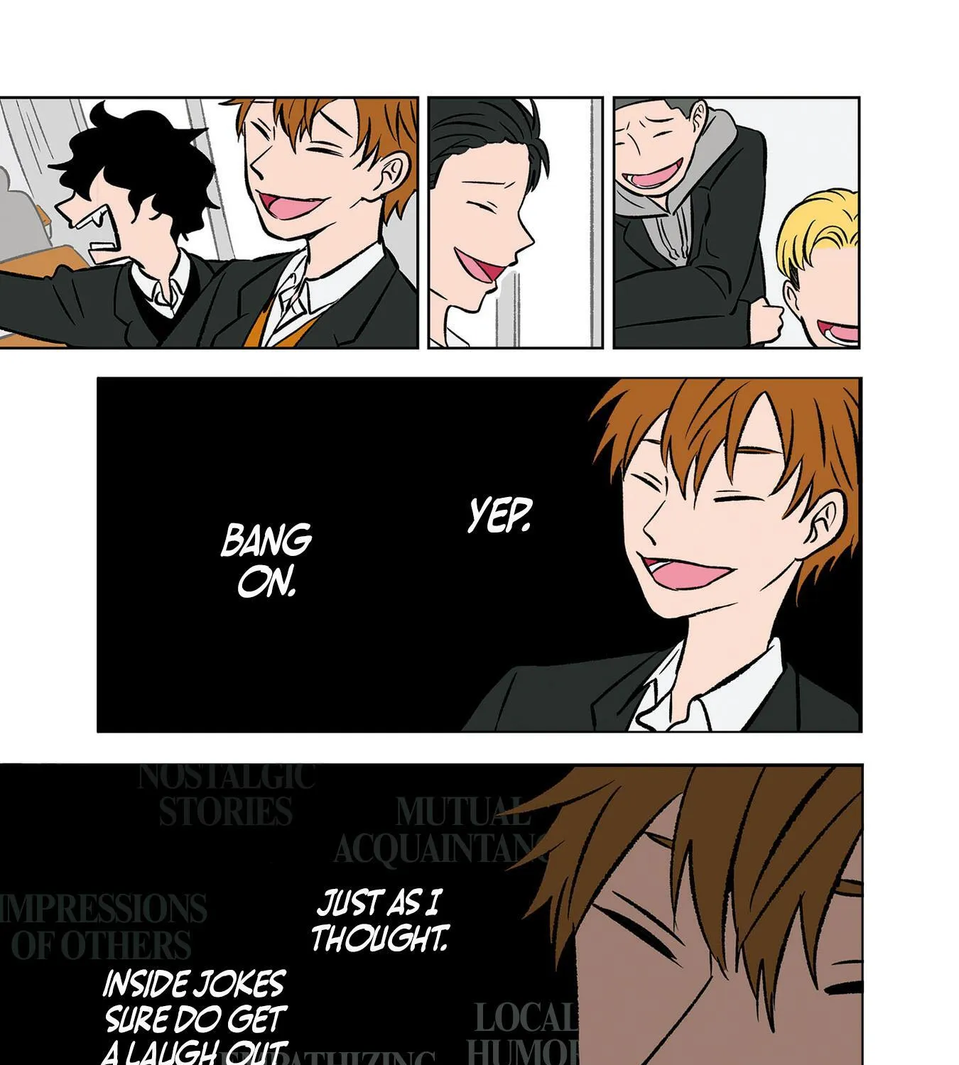 The Ramparts of Ice Chapter 6 page 13 - 